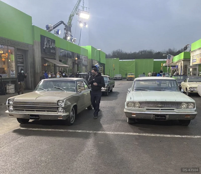 1963 Ford Galaxy in Sevenoaks 9