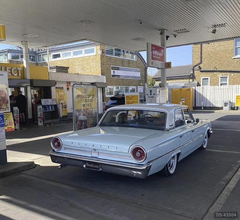 1963 Ford Galaxy in Sevenoaks 6
