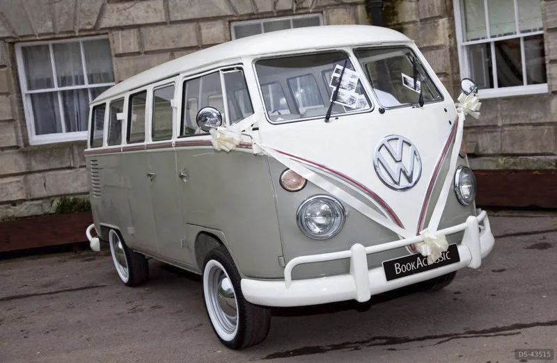 1975 Volkswagen Split Screen Campervan in Leicester 2