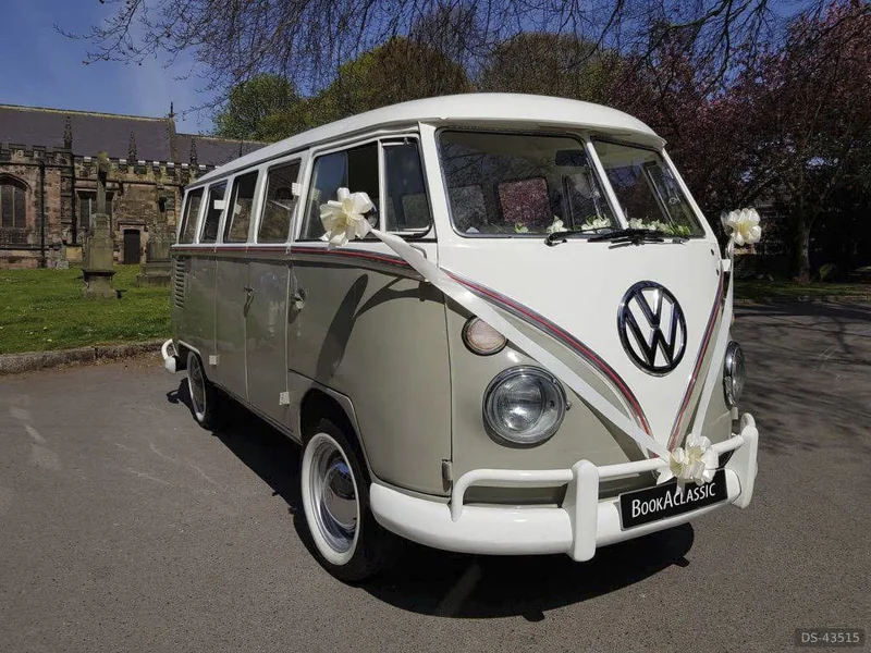 1975 Volkswagen Split Screen Campervan in Leicester 3