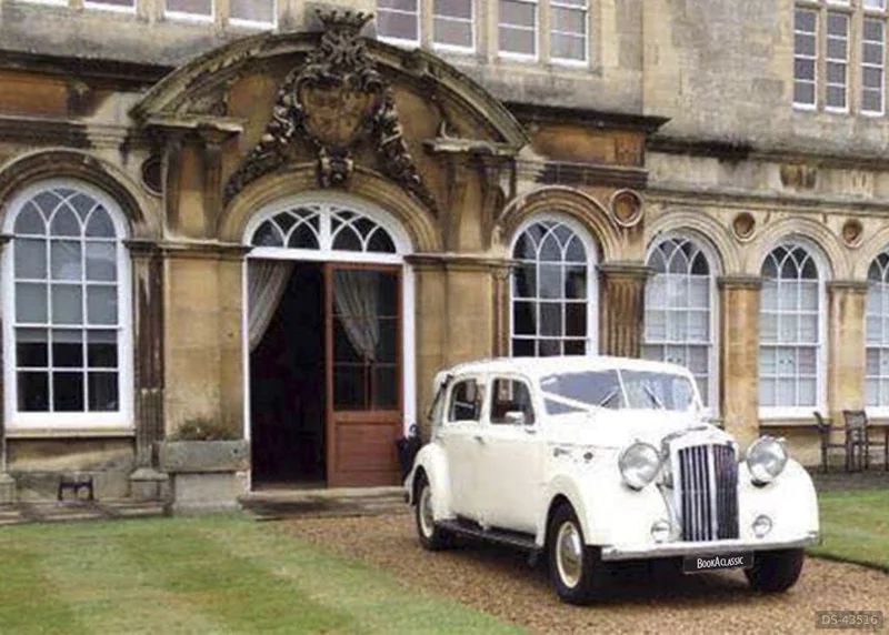 1950 Austin Sheerline in Leicester 4