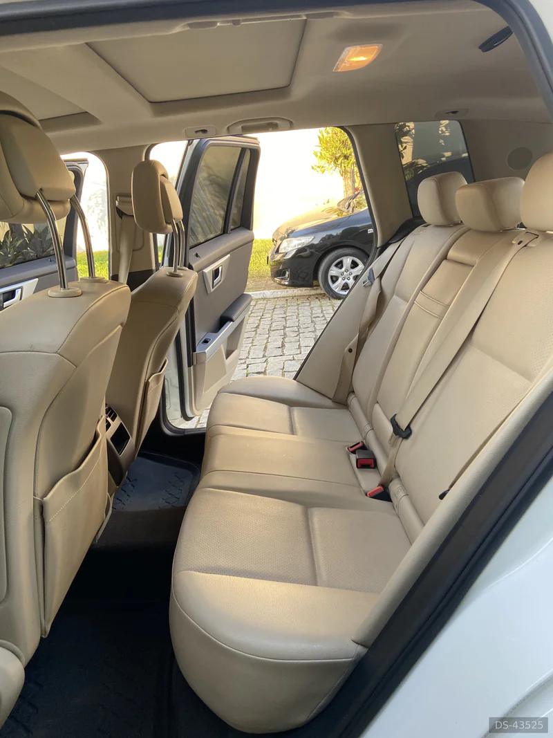 2014 Mercedes-Benz Glk 220 in Rio De Janeiro 5