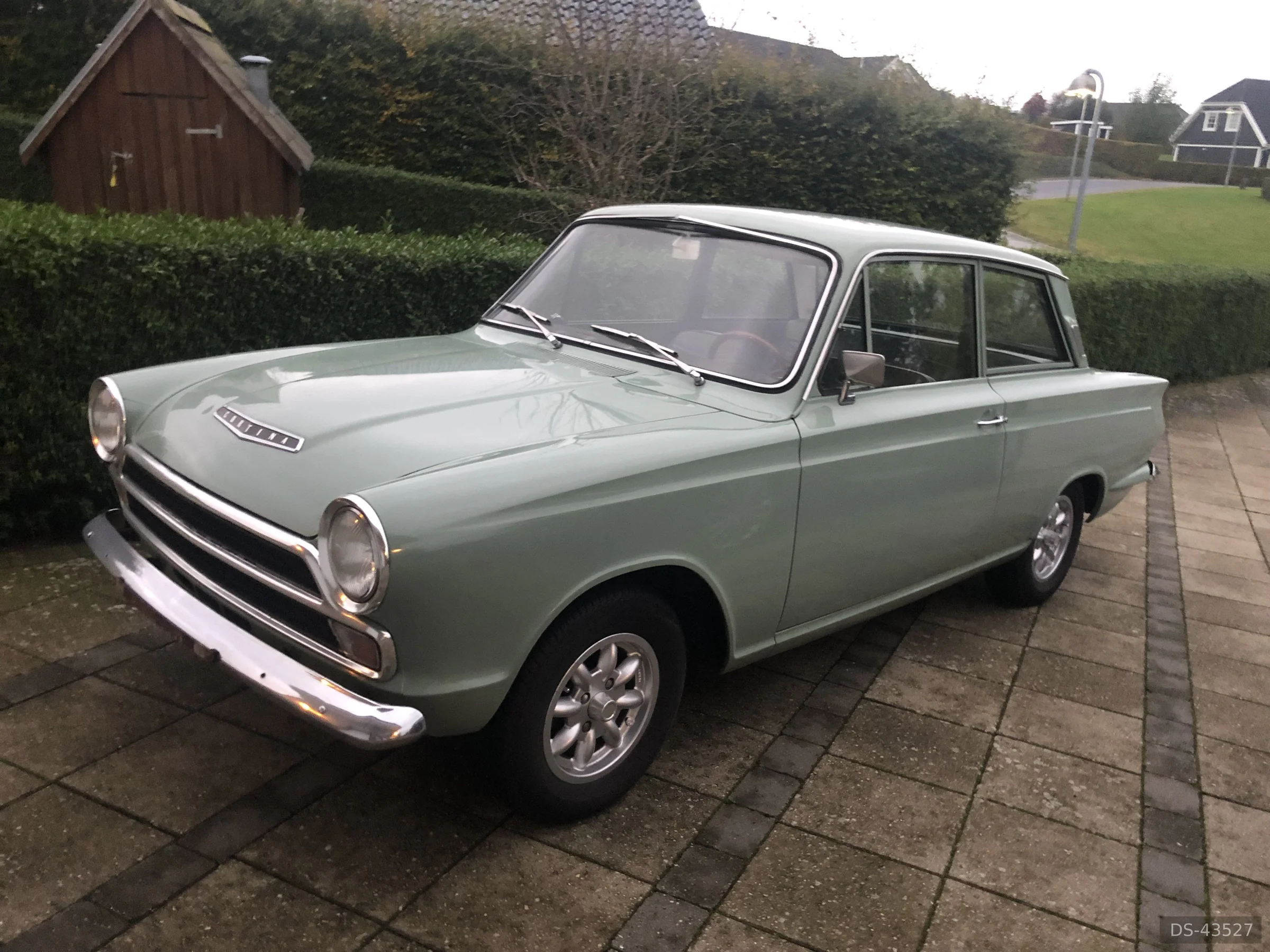 1965 Ford Cortina