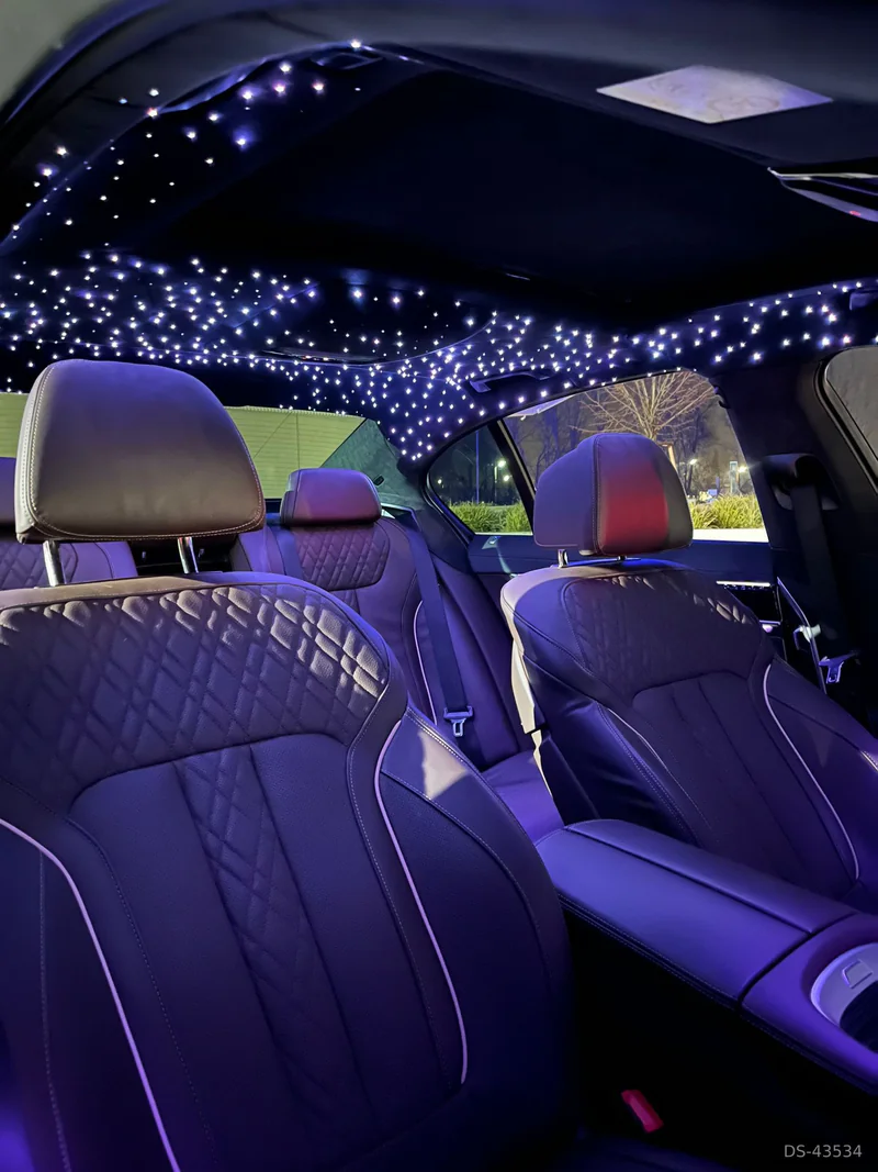 2021 BMW 730 in Wien 3
