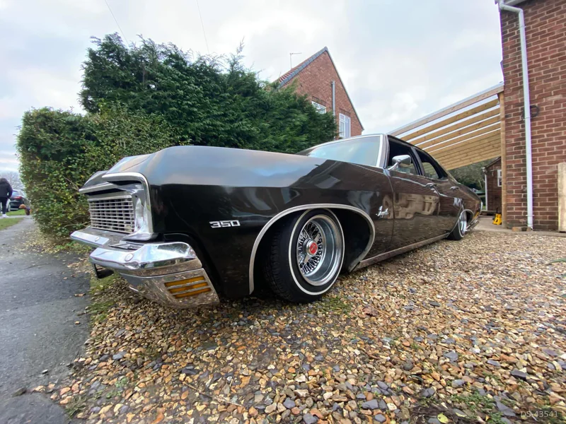 1970 Chevrolet Impala in Bradford 2