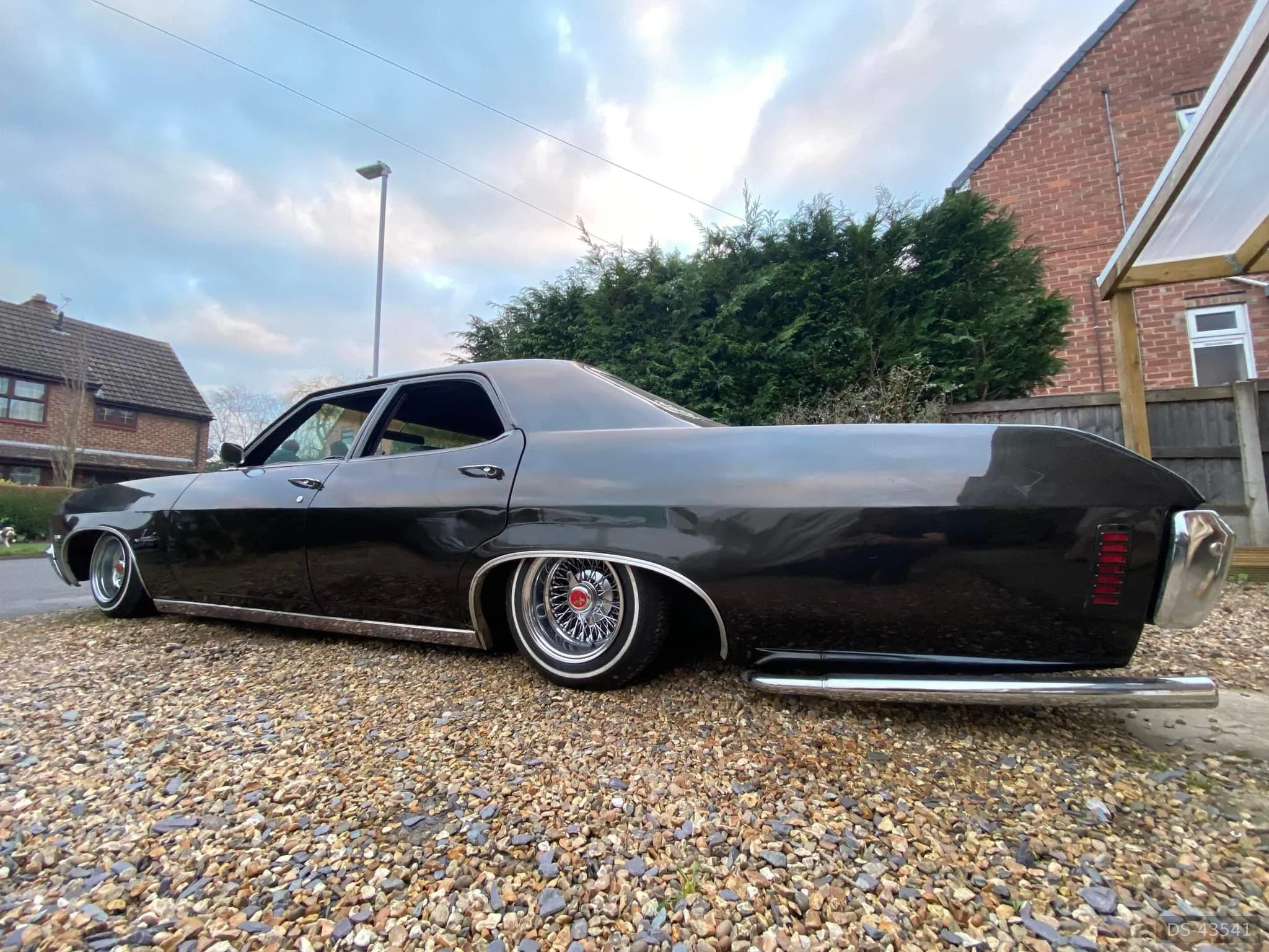 1970 Chevrolet Impala