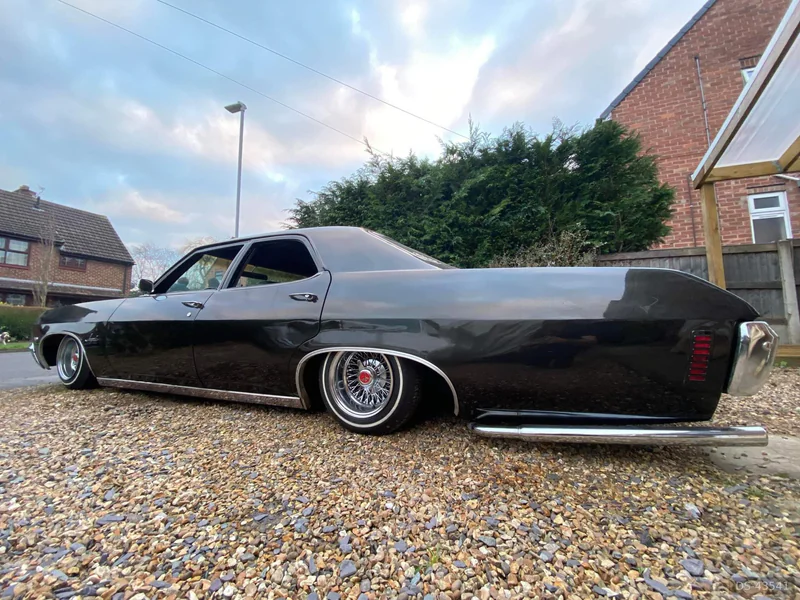 1970 Chevrolet Impala in Bradford