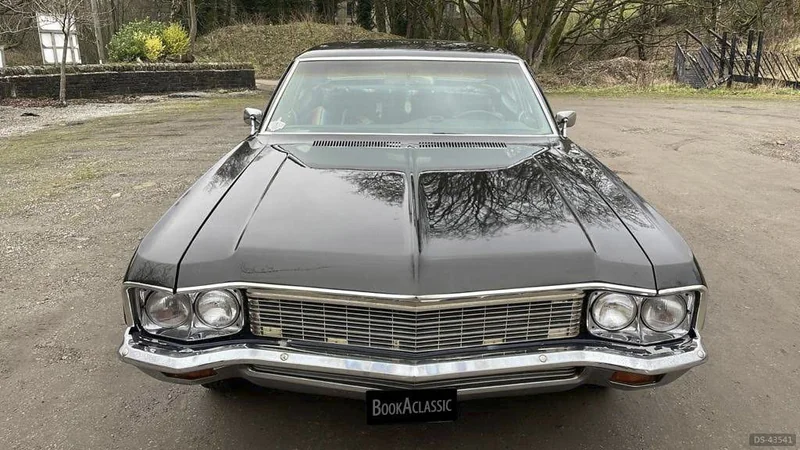 1970 Chevrolet Impala in Bradford 6