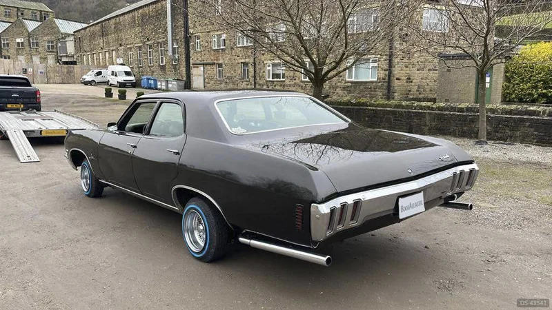 1970 Chevrolet Impala in Bradford 5