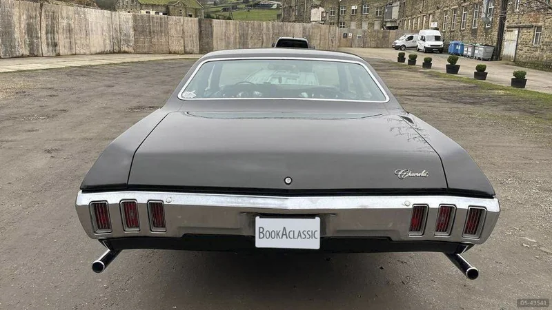 1970 Chevrolet Impala in Bradford 4
