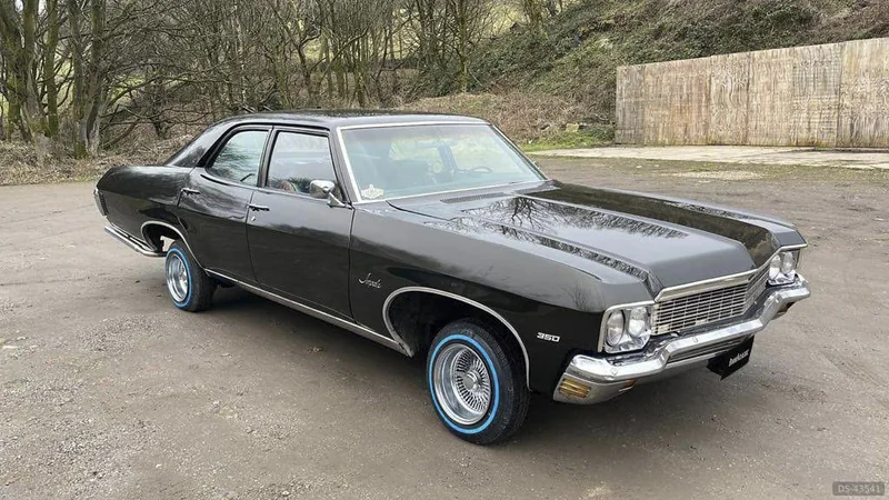 1970 Chevrolet Impala in Bradford 3