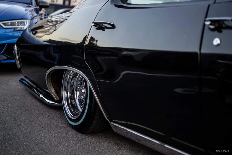 1970 Chevrolet Impala in Bradford 8