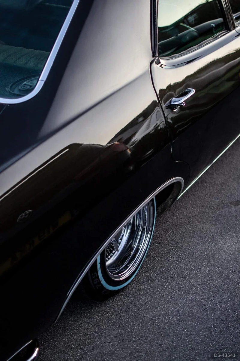 1970 Chevrolet Impala in Bradford 9