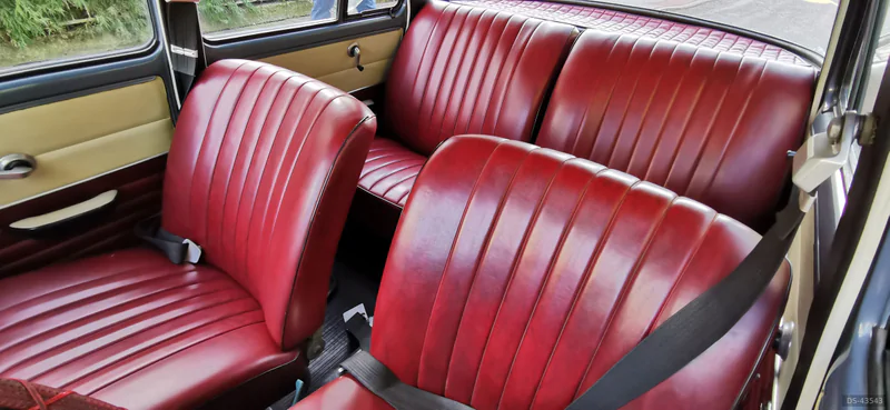 1967 Skoda 1000 MB in Mladá Boleslav 7