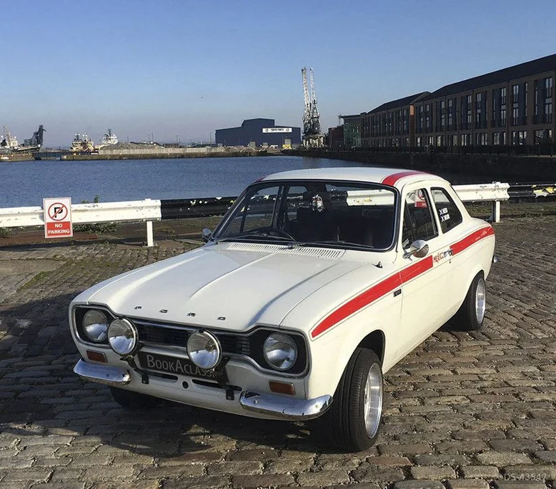 1974 Ford Escort in Edinburgh
