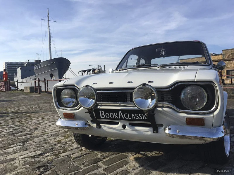 1974 Ford Escort in Edinburgh 3