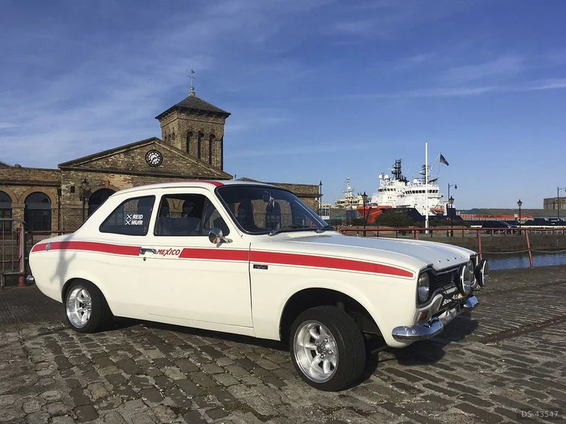 1974 Ford Escort in Edinburgh 4