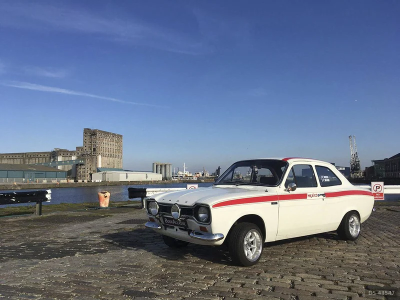 1974 Ford Escort in Edinburgh 5