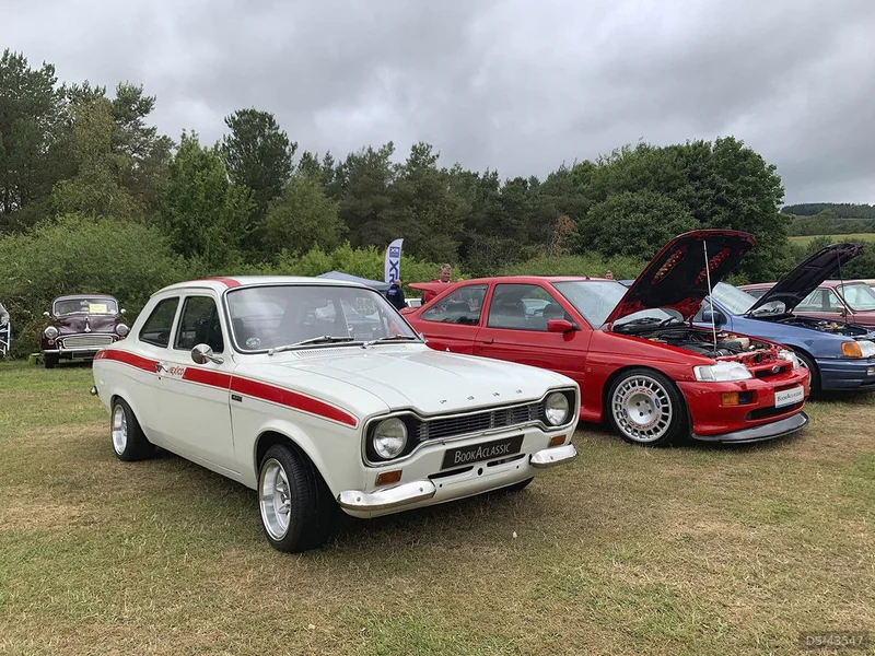 1974 Ford Escort in Edinburgh 7