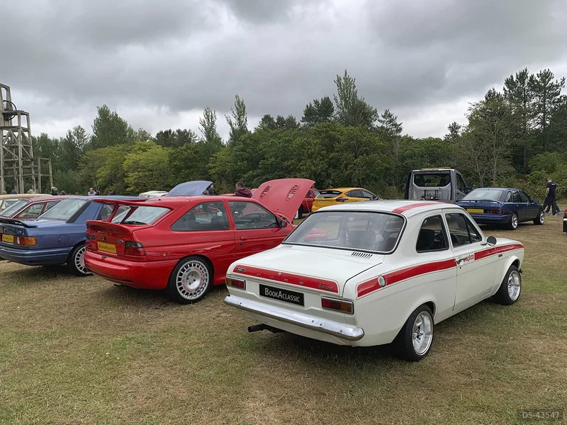 1974 Ford Escort in Edinburgh 6