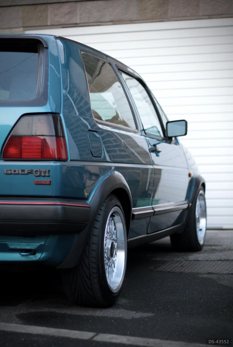 1987 Volkswagen Golf in Huddersfield 3