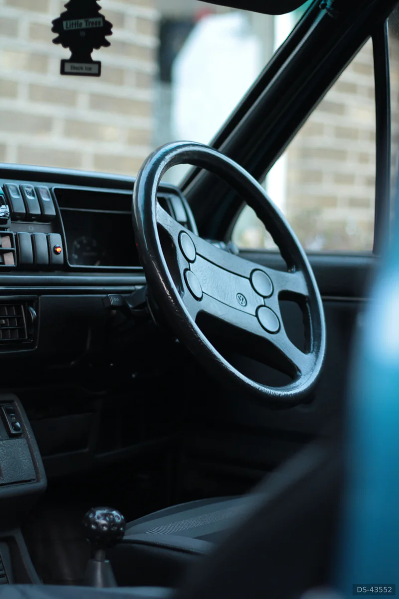 1987 Volkswagen Golf in Huddersfield 4
