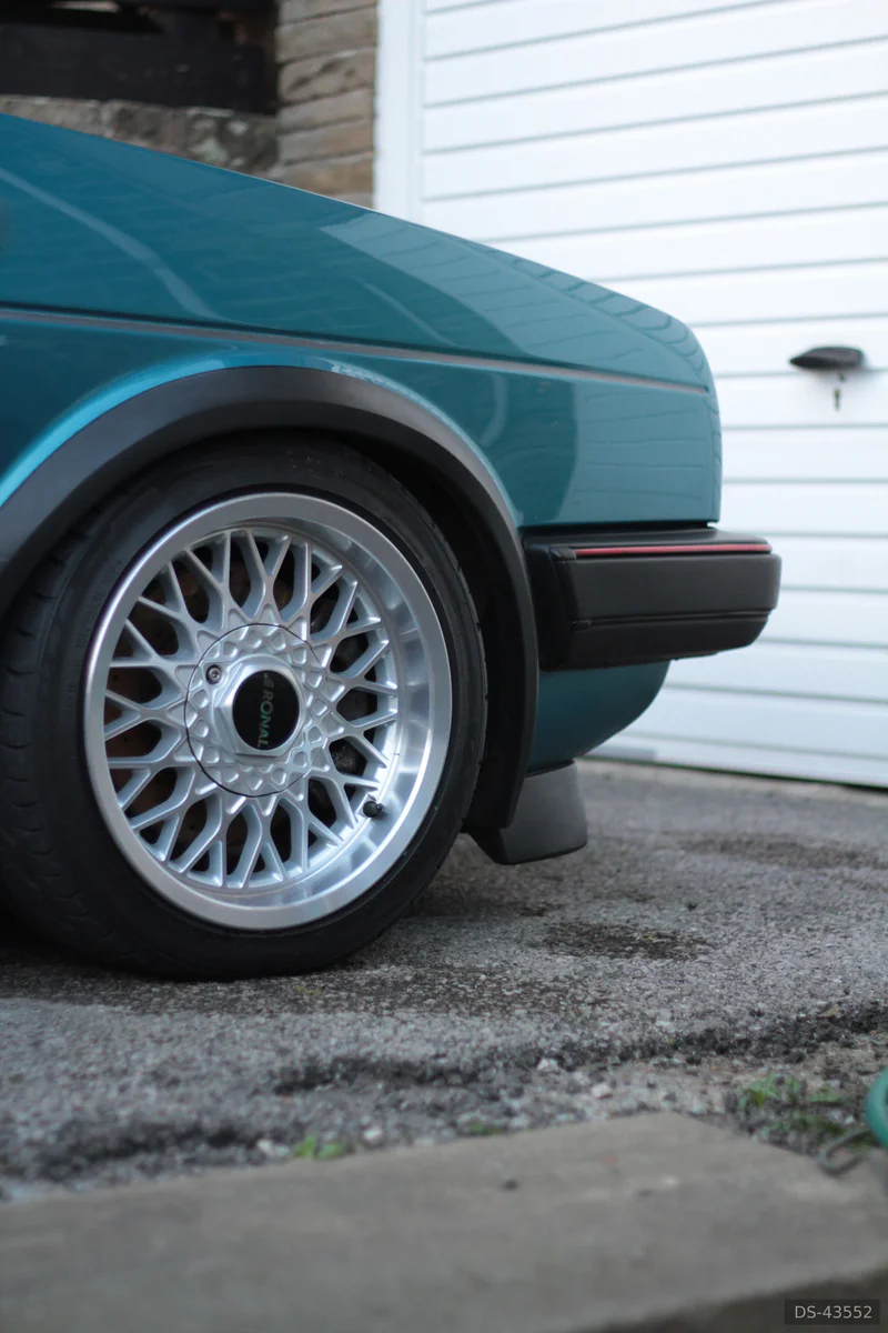 1987 Volkswagen Golf in Huddersfield 6