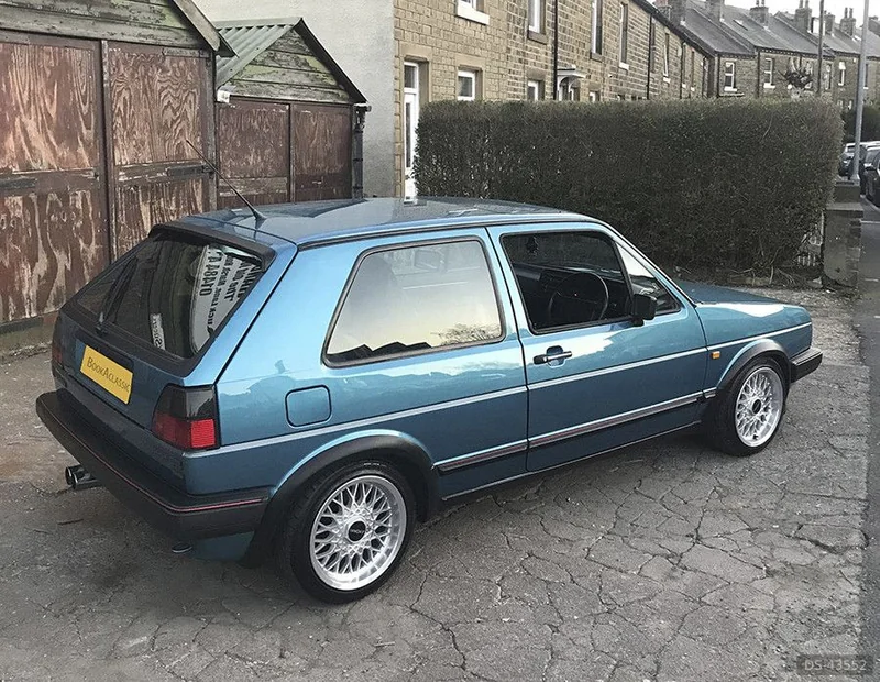 1987 Volkswagen Golf in Huddersfield 5