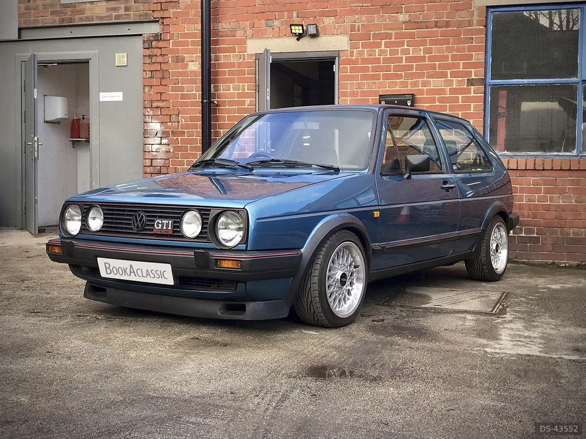 1987 Volkswagen Golf