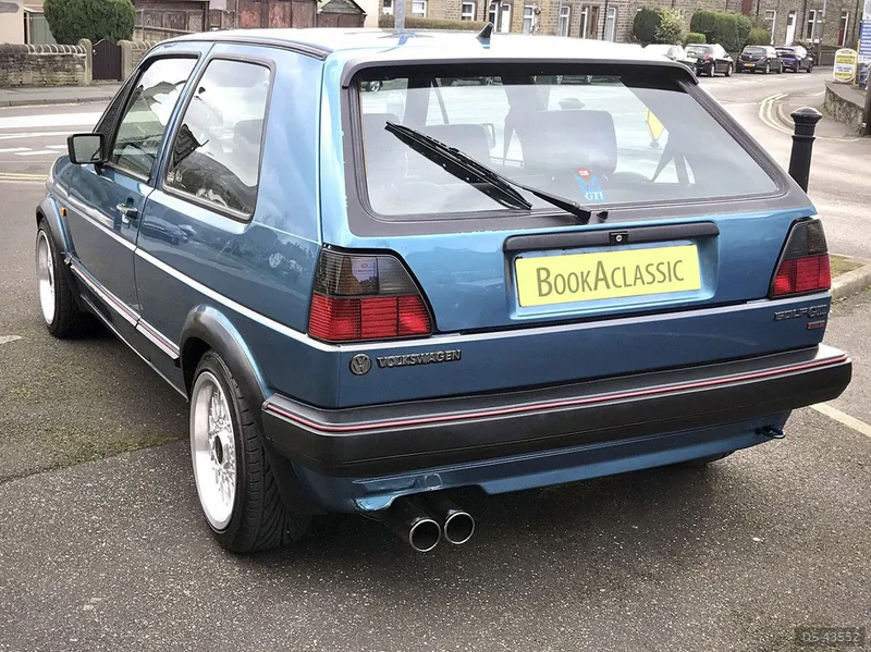 1987 Volkswagen Golf in Huddersfield 2