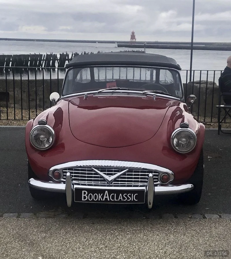 1962 Daimler Sp250 in Newcastle Upon Tyne 2