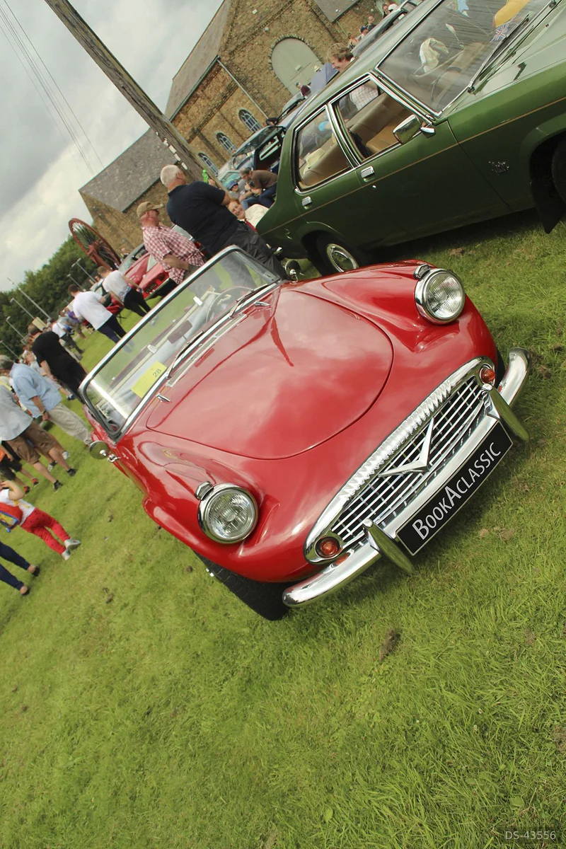 1962 Daimler Sp250 in Newcastle Upon Tyne 1