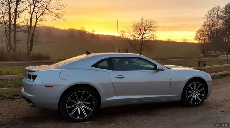 2012 Chevrolet Camaro in Hvidovre 3