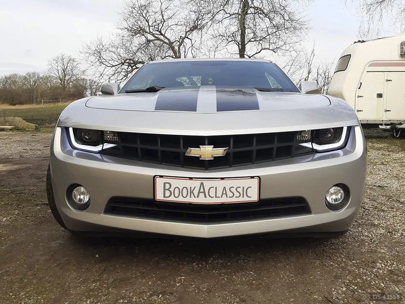2012 Chevrolet Camaro in Hvidovre 2