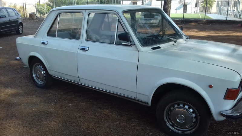 1973 Fiat 128 in Roma 4