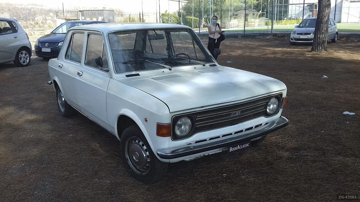1973 Fiat 128