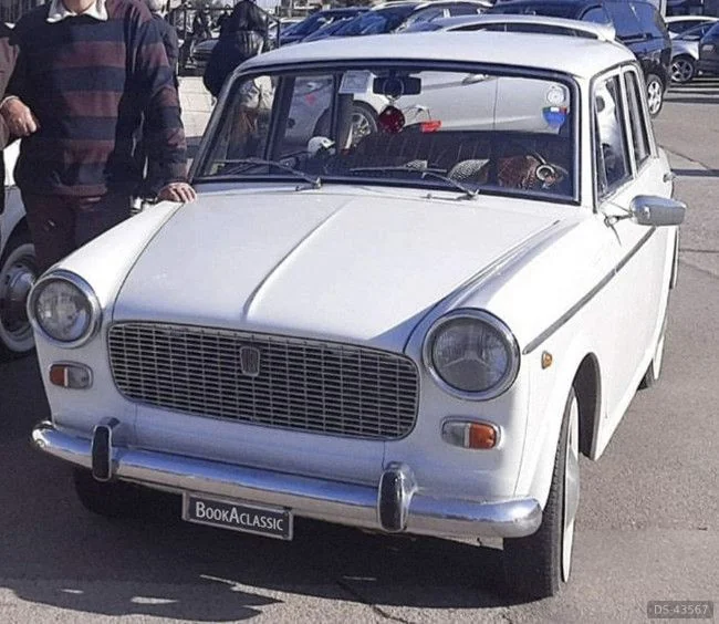 1976 Autobianchi 1100 D