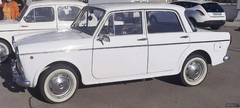1976 Autobianchi 1100 D in San Giorgio Ionico 2