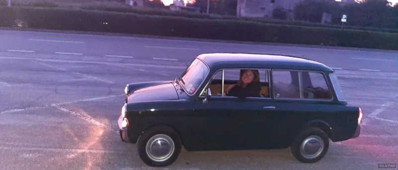 1963 Autobianchi Bianchina in San Giorgio Ionico 4