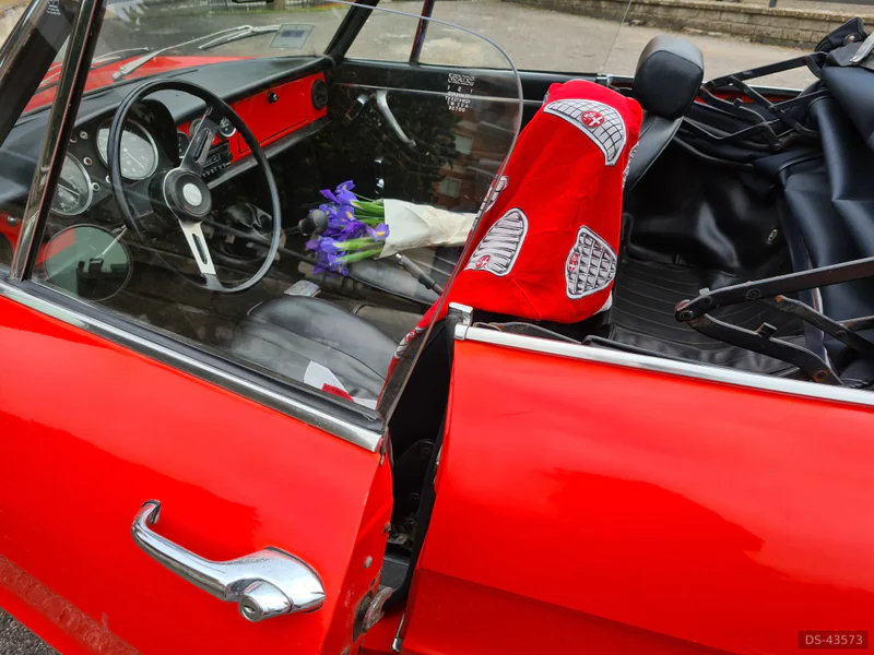 1971 Alfa Romeo Duetto Spider Junior 1300 in Viterbo 4