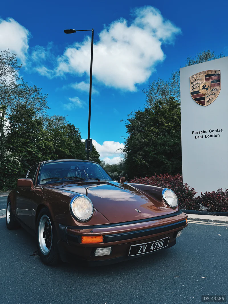 1979 Porsche 911 Sc