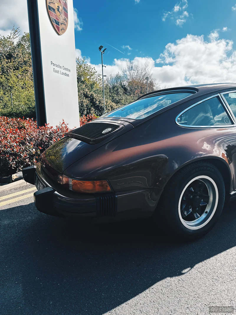 1979 Porsche 911 Sc