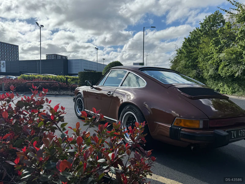 1979 Porsche 911 Sc