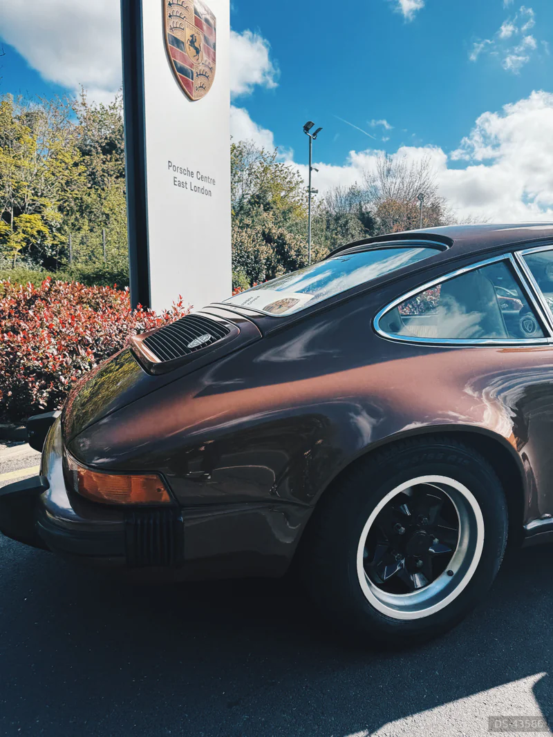 1979 Porsche 911 Sc