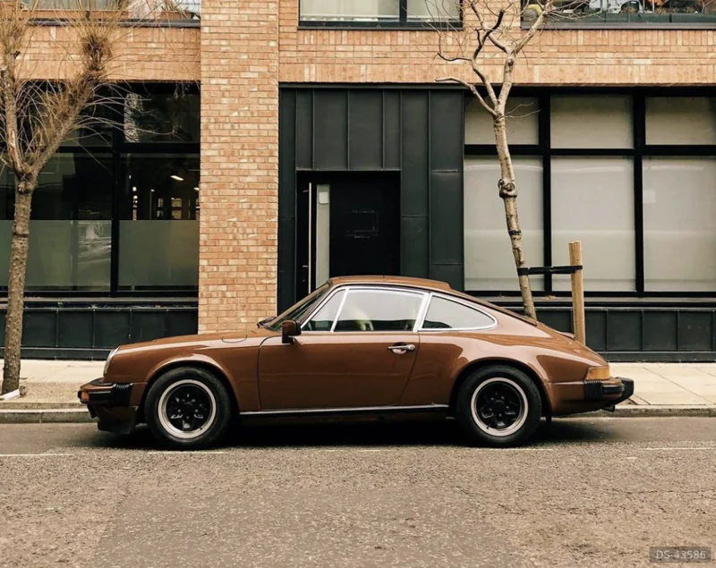 1979 Porsche 911 Sc