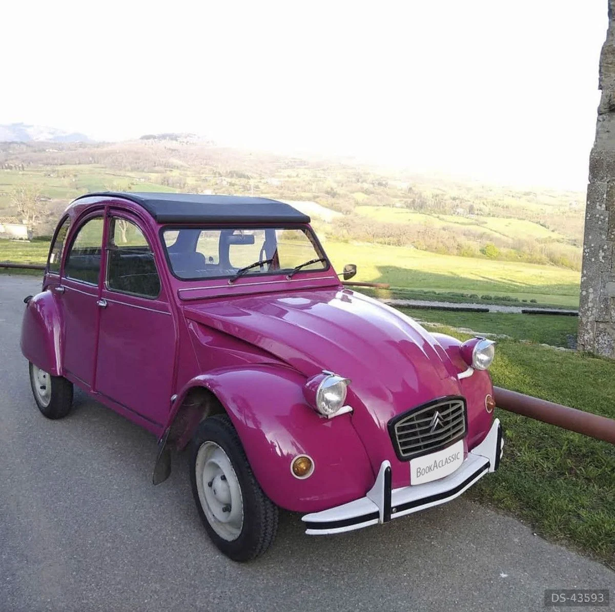 1981 Citroen 2cv