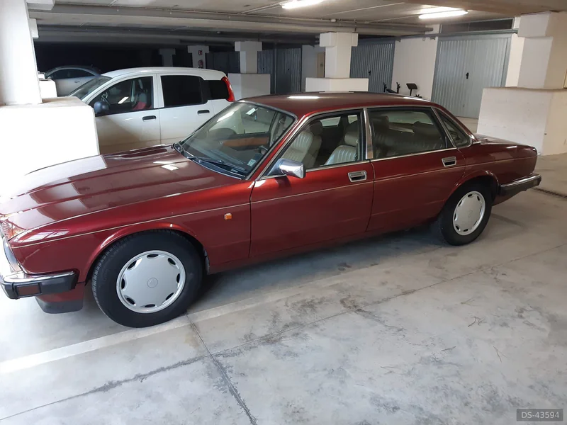1990 Jaguar Xj6 in Latina 4