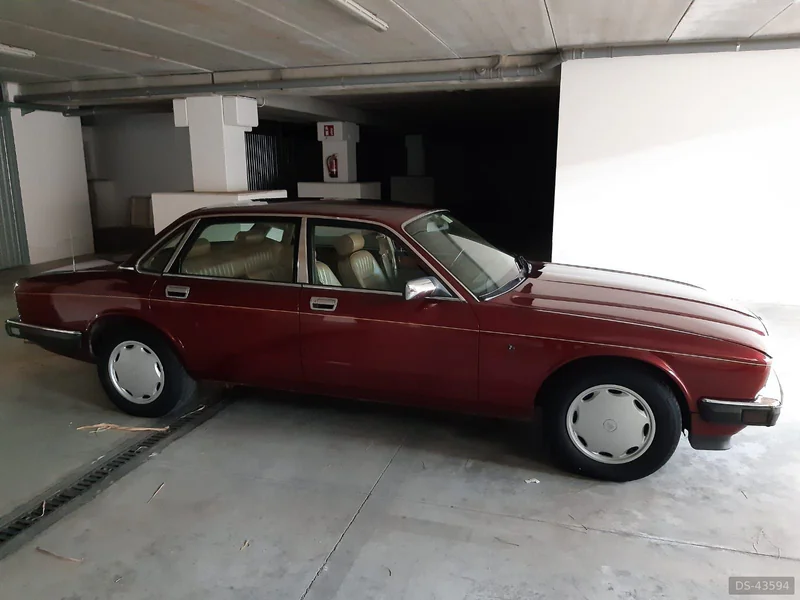 1990 Jaguar Xj6 in Latina 5