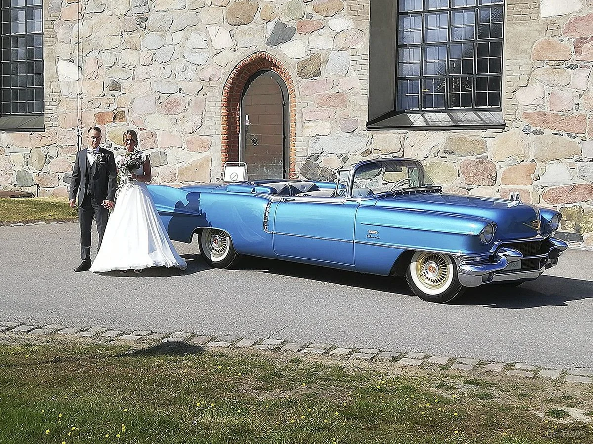 1956 Cadillac Eldorado