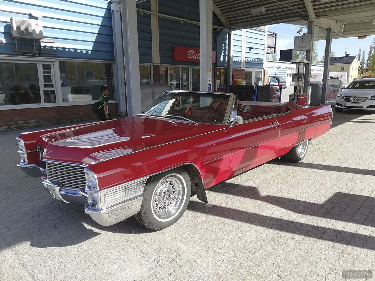 1965 Cadillac Deville